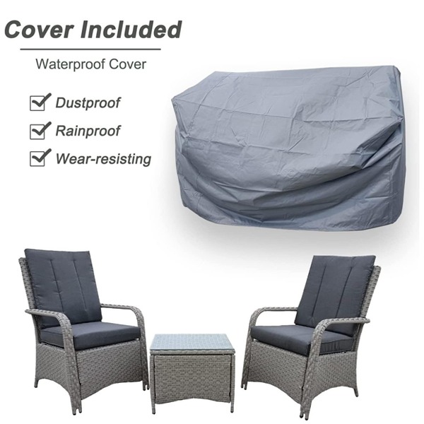 3-Piece Outdoor Set - Image 3