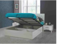 WHITE BEDROOM SET - Image 3